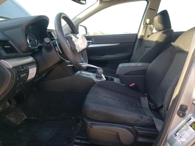 2012 Subaru Outback 2.5I