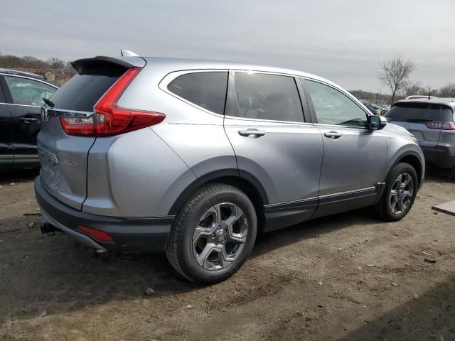 2017 Honda CR-V EXL