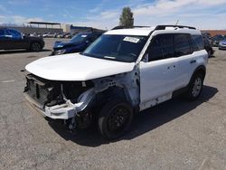 Ford Vehiculos salvage en venta: 2021 Ford Bronco Sport