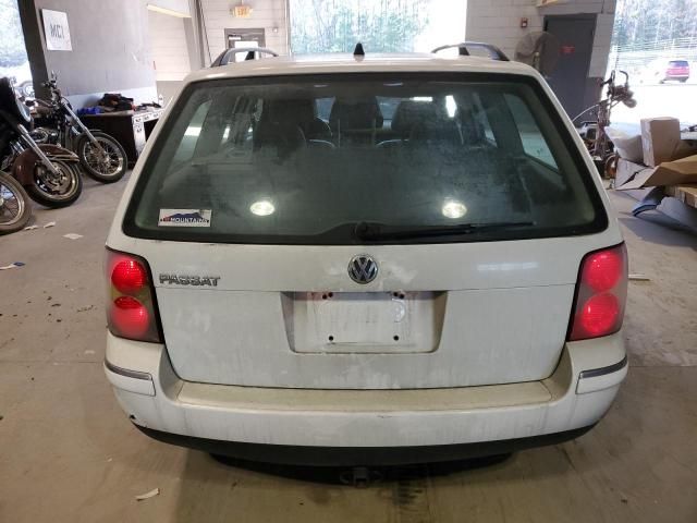 2004 Volkswagen Passat GLS