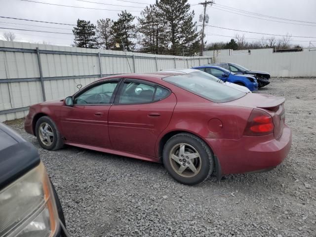 2004 Pontiac Grand Prix GT