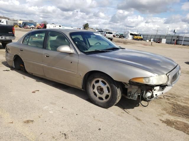 2002 Buick Lesabre Limited