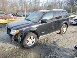 Ford Escape HEV salvage cars for sale: 2008 Ford Escape HEV