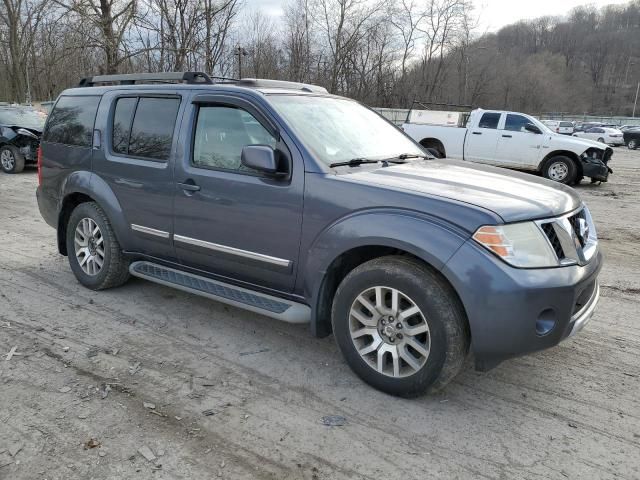 2012 Nissan Pathfinder S