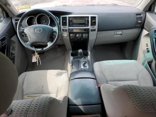 2006 Toyota 4runner SR5