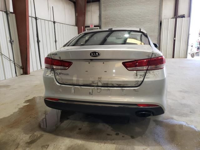 2017 KIA Optima LX