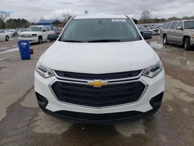 2020 Chevrolet Traverse LS