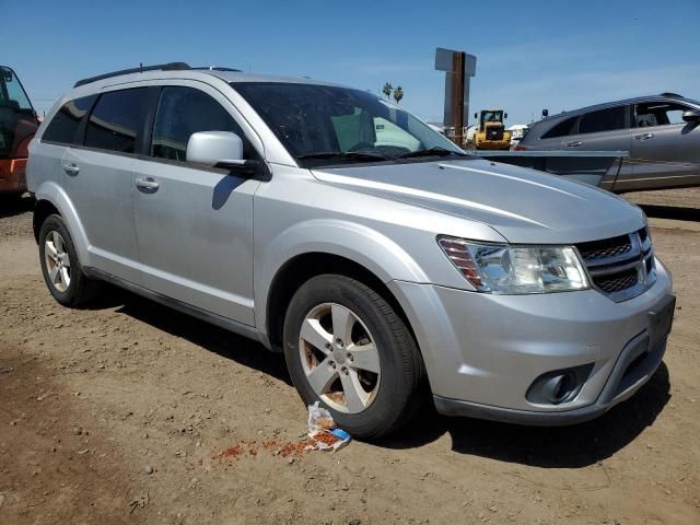 2012 Dodge Journey SXT