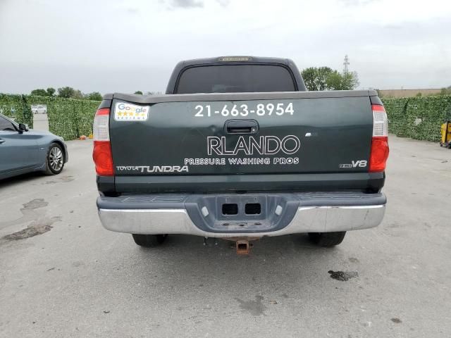 2006 Toyota Tundra Double Cab SR5