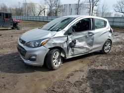 Chevrolet Spark 1LT Vehiculos salvage en venta: 2020 Chevrolet Spark 1LT