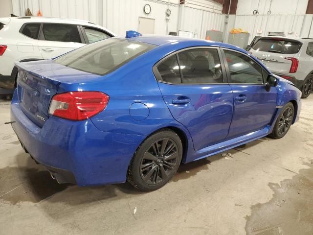 2016 Subaru WRX Limited