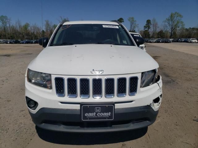 2016 Jeep Compass Sport