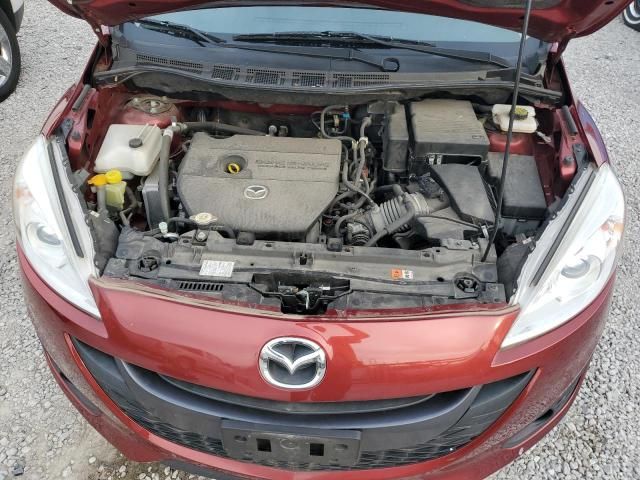 2012 Mazda 5