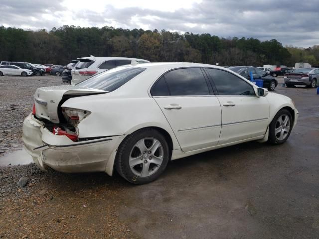 2008 Acura RL