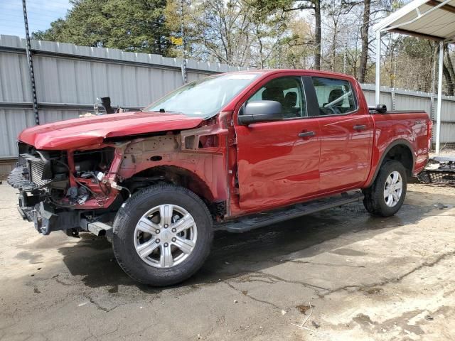 2021 Ford Ranger XL