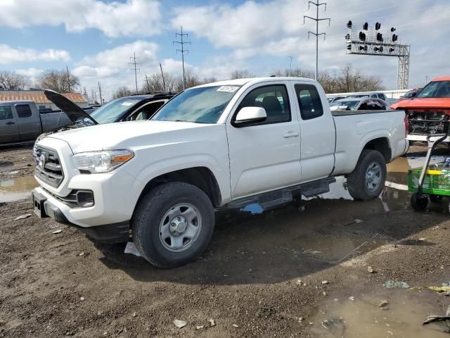 2017 Toyota Tacoma Access Cab