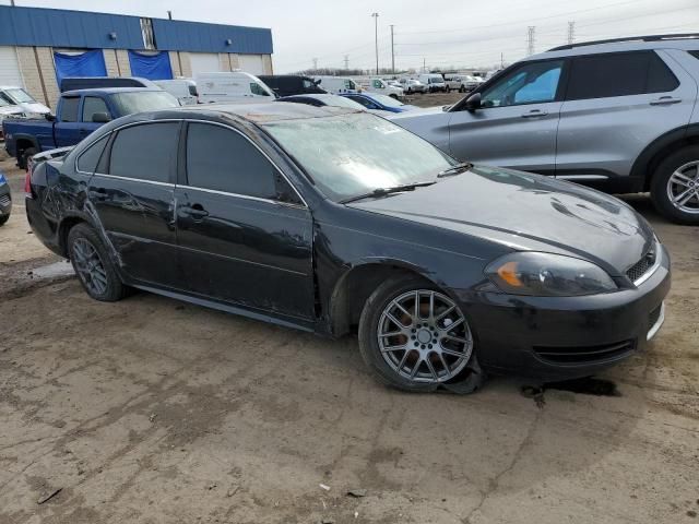 2012 Chevrolet Impala LT