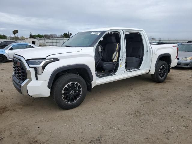 2023 Toyota Tundra Crewmax SR