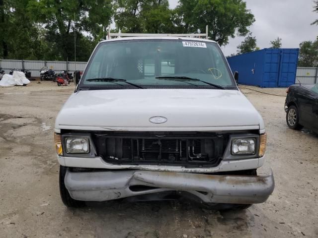 1999 Ford Econoline E150 Van