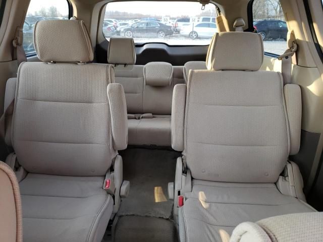 2008 Nissan Quest S