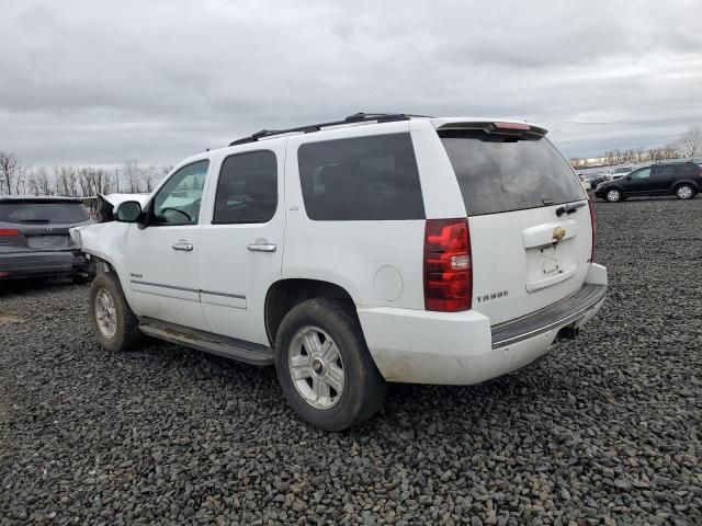 2010 Chevrolet Tahoe K1500 LTZ