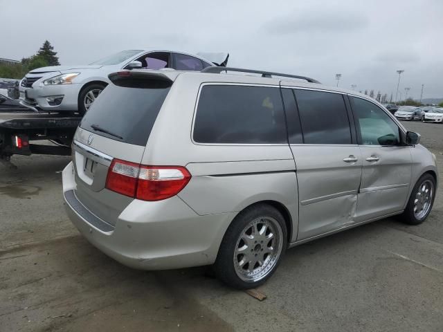 2006 Honda Odyssey Touring