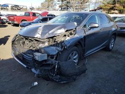 Vehiculos salvage en venta de Copart New Britain, CT: 2019 Lexus RX 350 Base