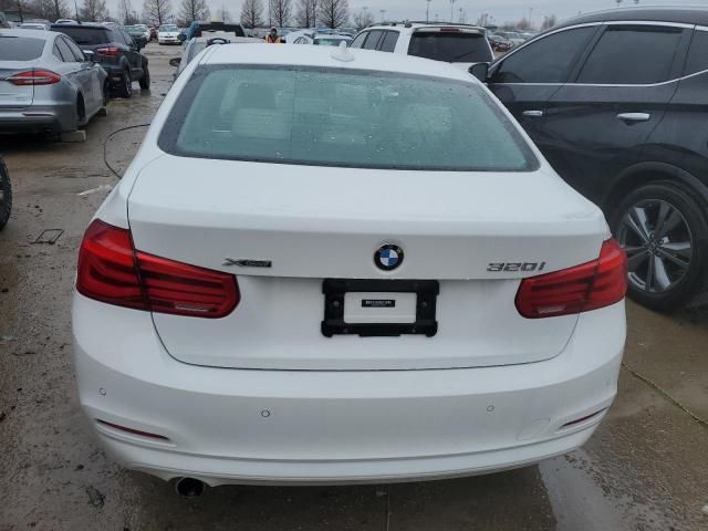 2018 BMW 320 XI