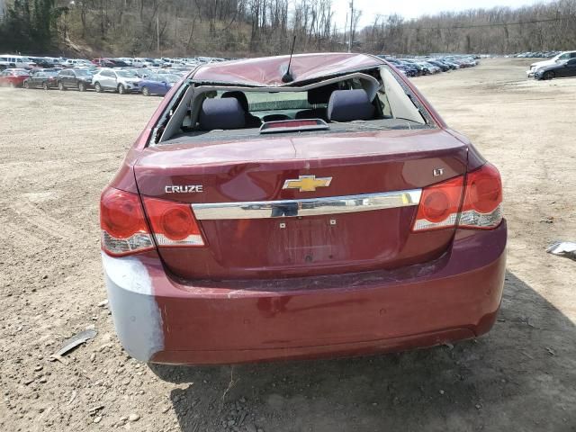 2016 Chevrolet Cruze Limited LT