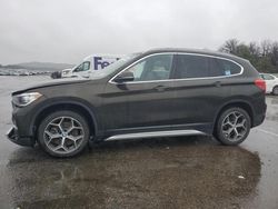 Salvage cars for sale from Copart Brookhaven, NY: 2018 BMW X1 XDRIVE28I
