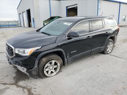 Salvage cars for sale from Copart Tulsa, OK: 2019 GMC Acadia SLE
