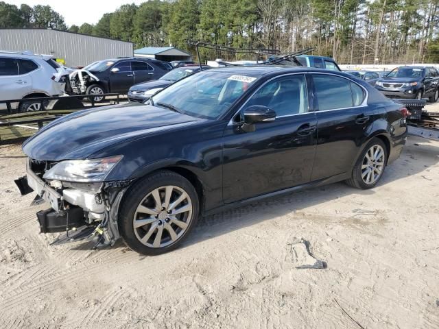 2015 Lexus GS 350