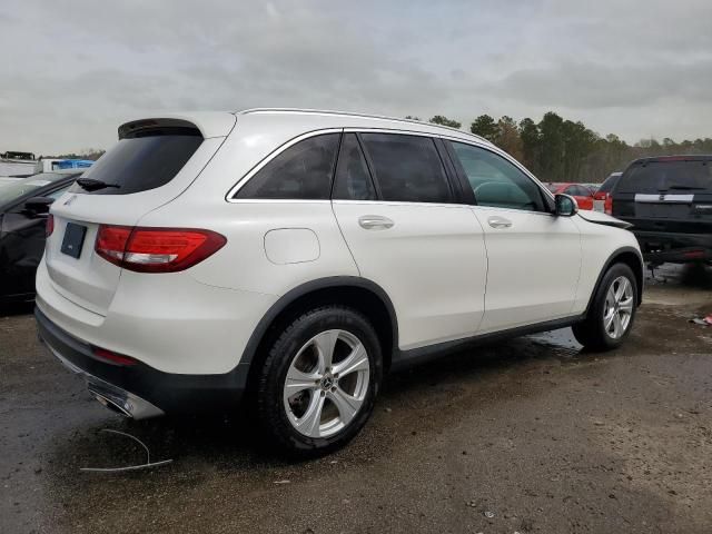 2017 Mercedes-Benz GLC 300