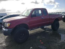 Salvage cars for sale from Copart Antelope, CA: 1999 Toyota Tacoma Xtracab Limited