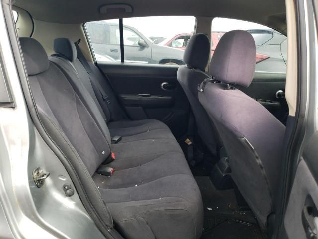 2008 Nissan Versa S