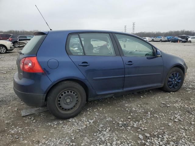 2008 Volkswagen Rabbit