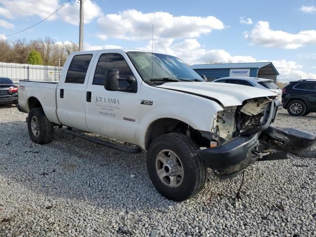 2004 Ford F250 Super Duty