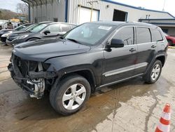 Salvage cars for sale from Copart Lebanon, TN: 2013 Jeep Grand Cherokee Laredo