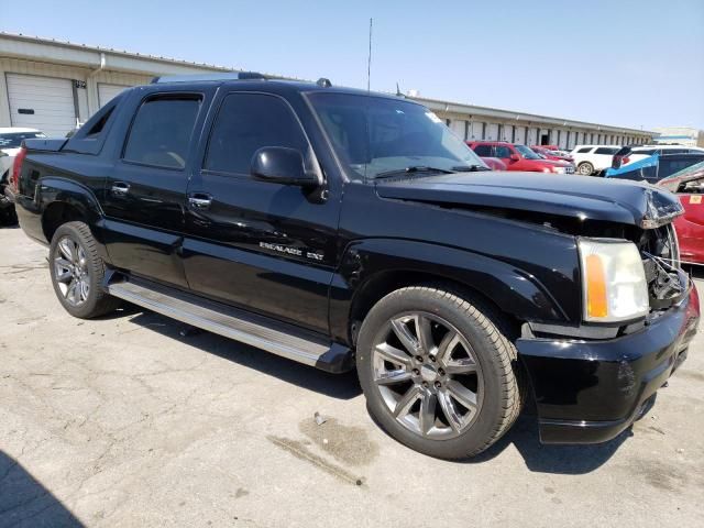 2004 Cadillac Escalade EXT