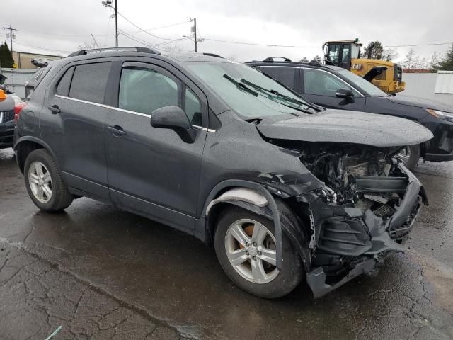 2017 Chevrolet Trax 1LT