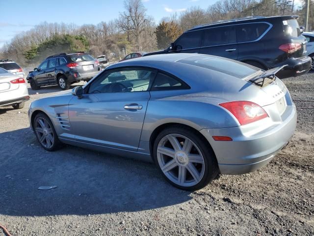 2005 Chrysler Crossfire Limited