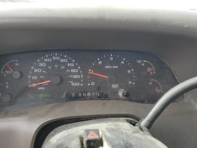 2003 Ford F350 SRW Super Duty