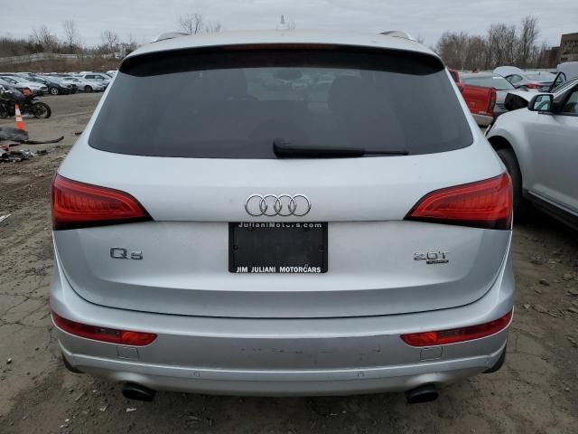 2013 Audi Q5 Premium Plus