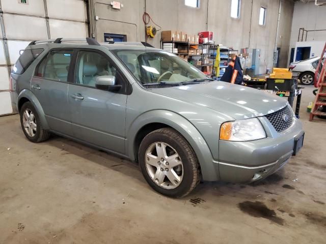 2007 Ford Freestyle Limited