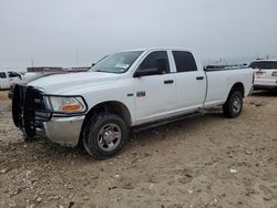 Salvage trucks for sale at Haslet, TX auction: 2011 Dodge RAM 2500