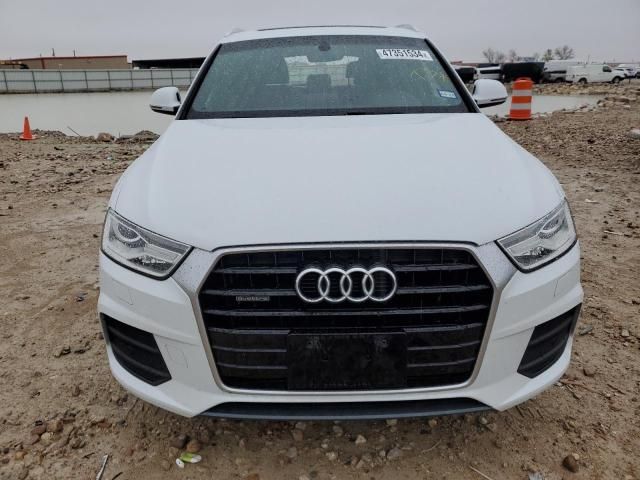 2016 Audi Q3 Premium Plus