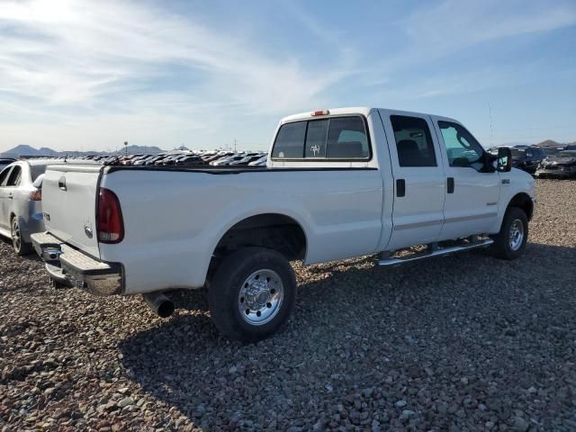 2004 Ford F350 SRW Super Duty