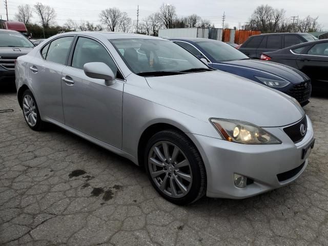 2006 Lexus IS 250