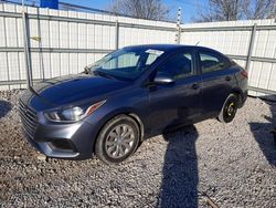 Hyundai Accent se salvage cars for sale: 2019 Hyundai Accent SE