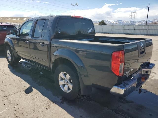 2012 Nissan Frontier S